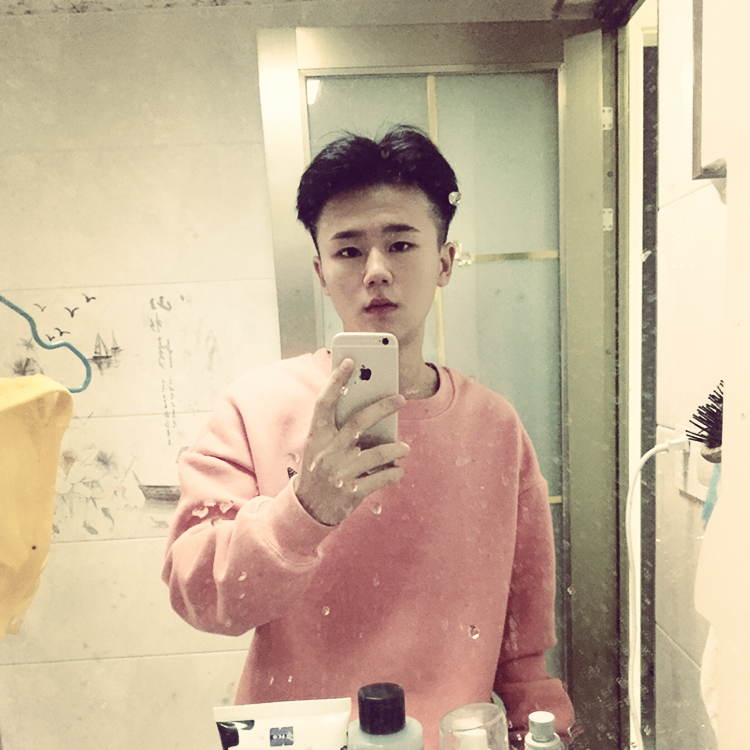 ,终于的照片