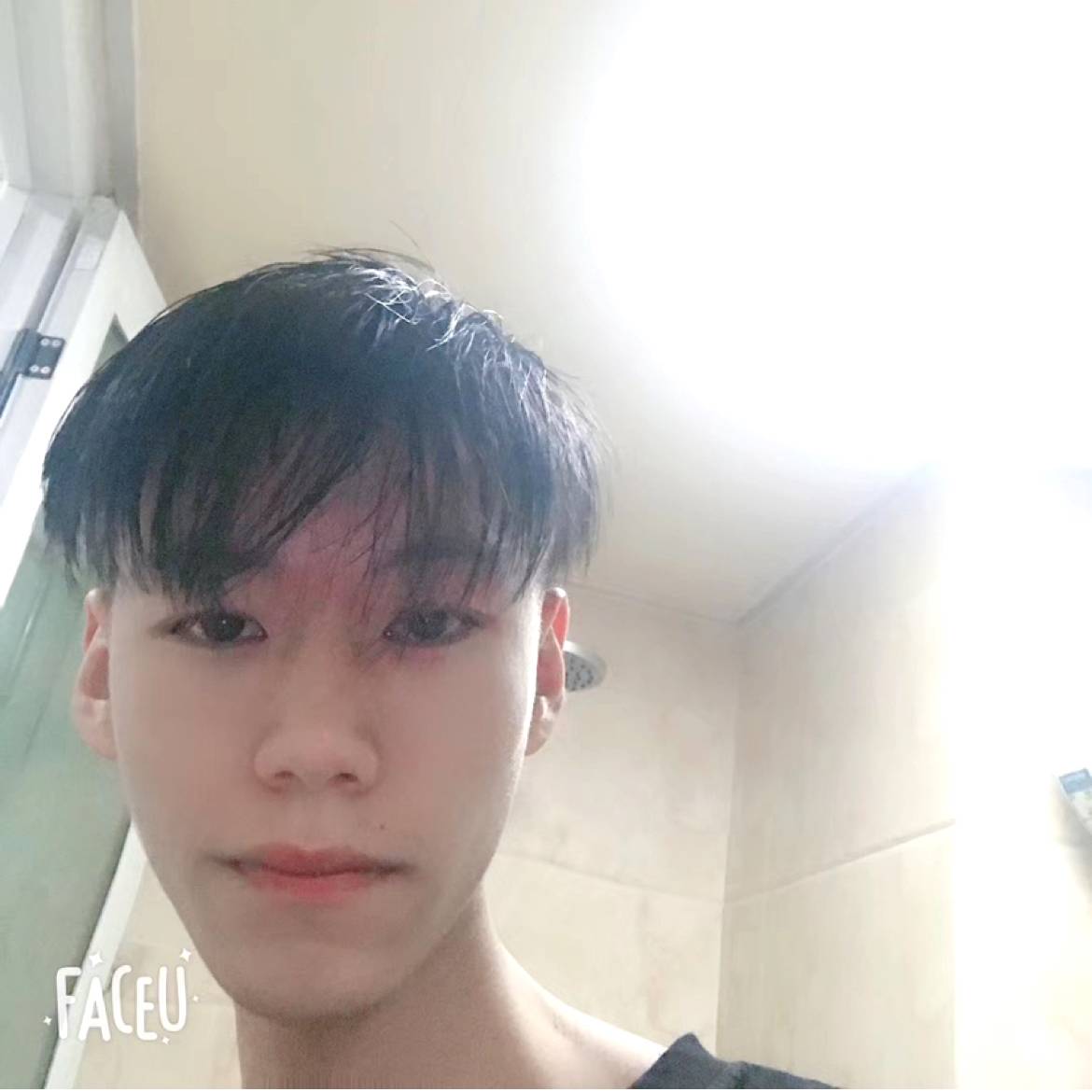 故与人的照片