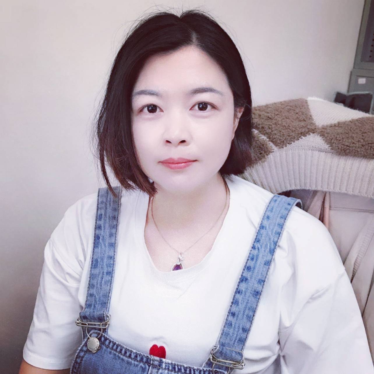记忆的微笑的照片