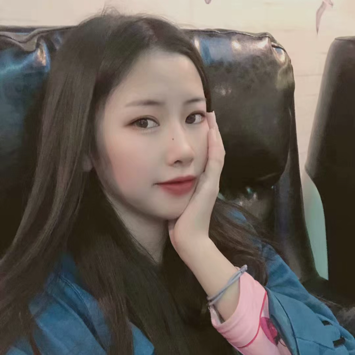 小仙女的照片