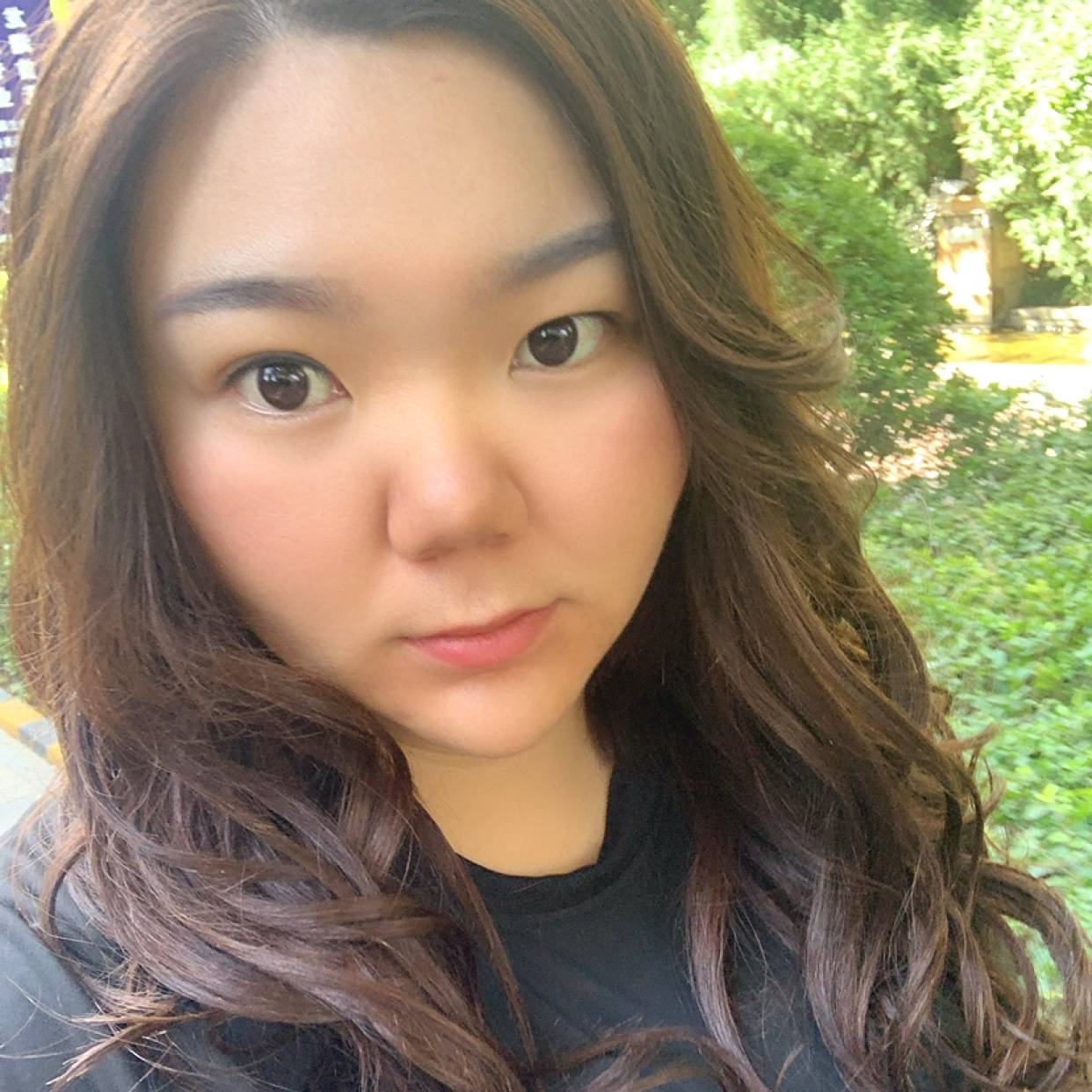 清浅、的照片