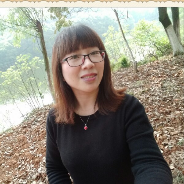 心灵美漫步蘩藜的照片