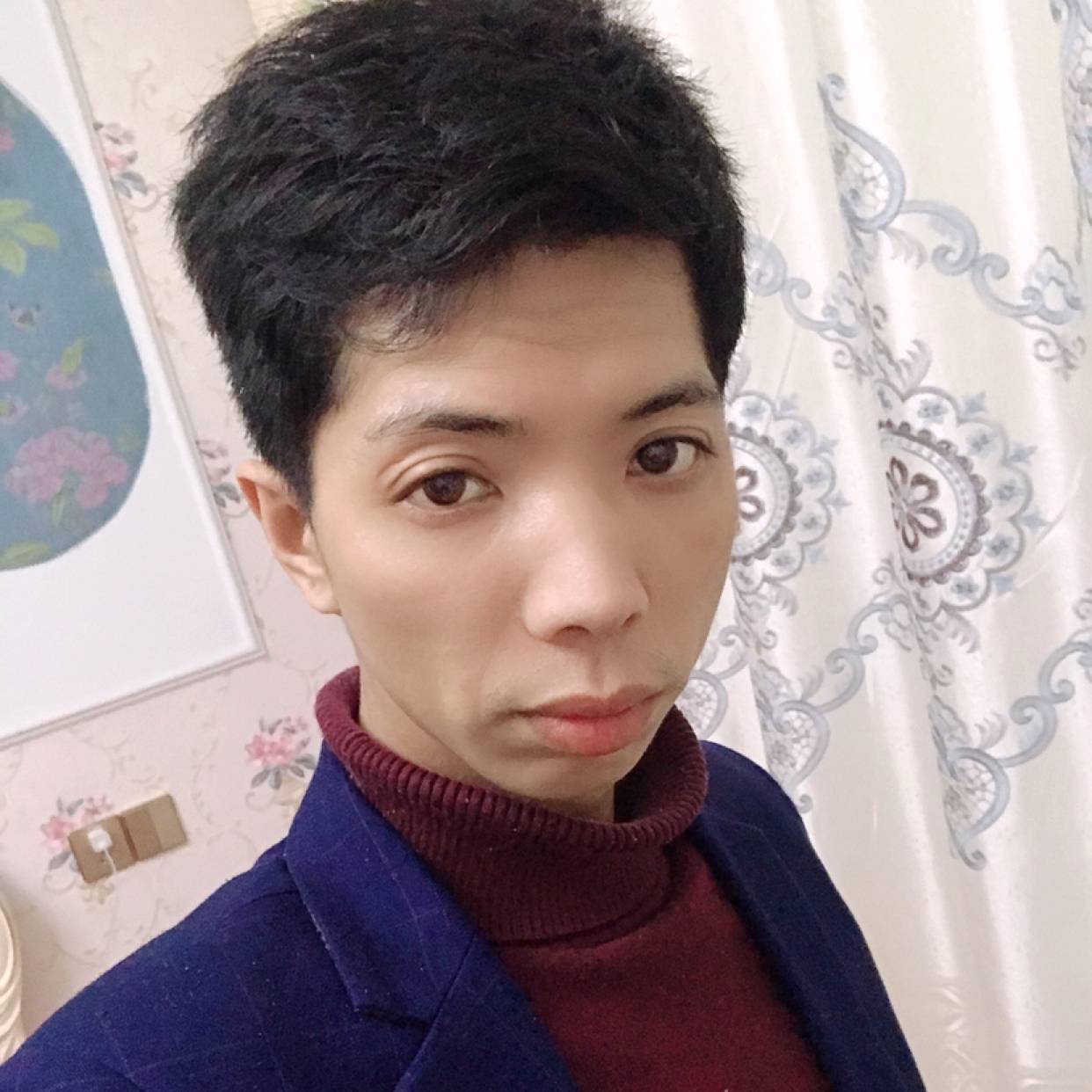 技术好的大叔的照片