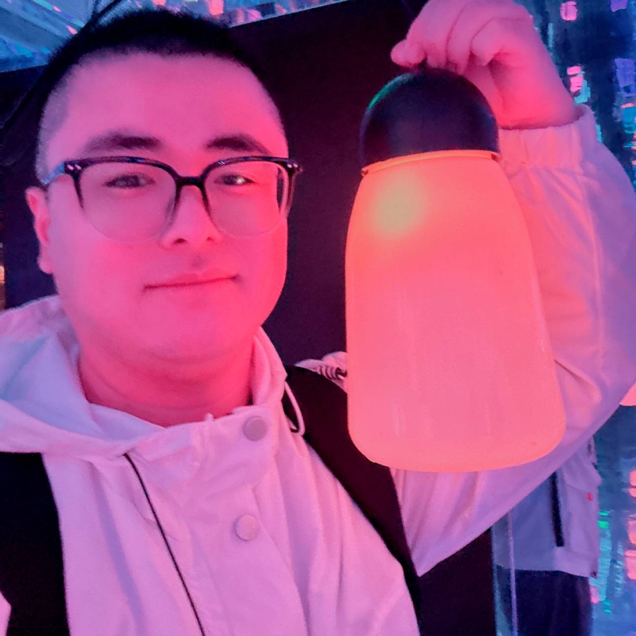 南城不在雨落的照片
