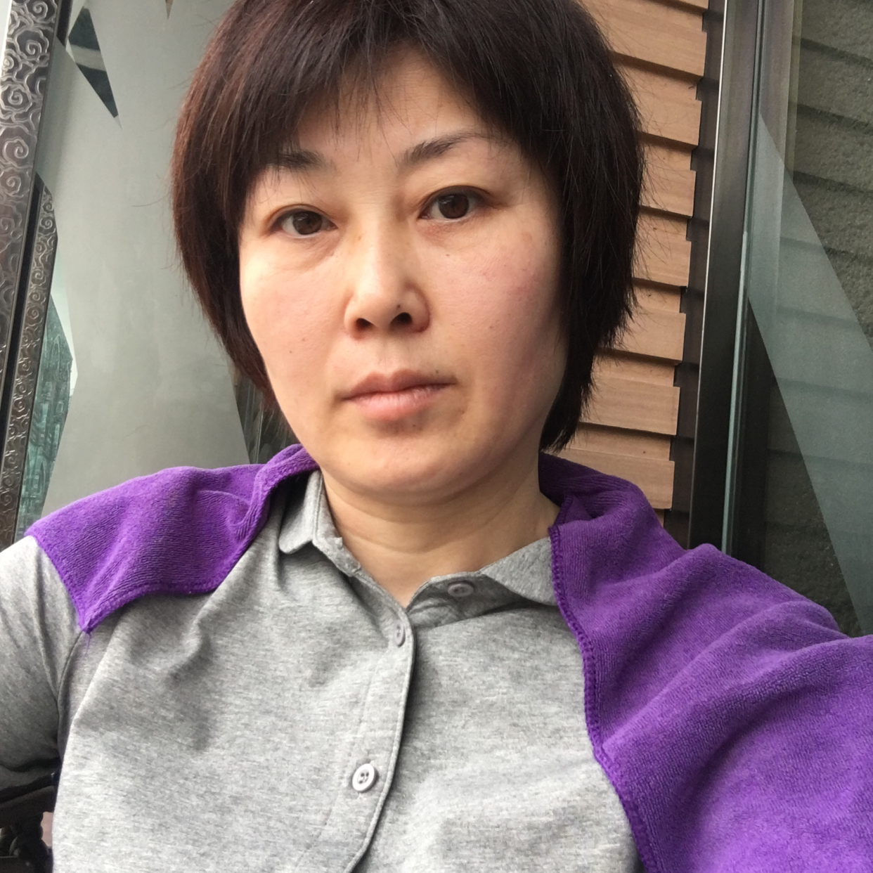 赵老伴儿的照片