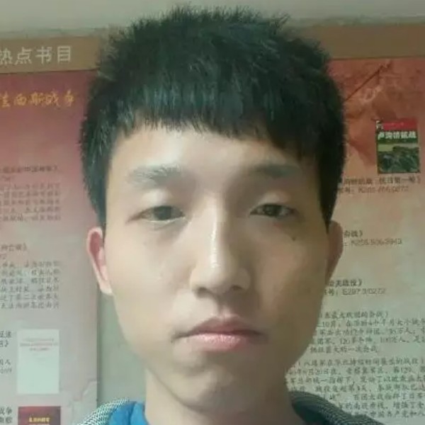清新绿色的照片