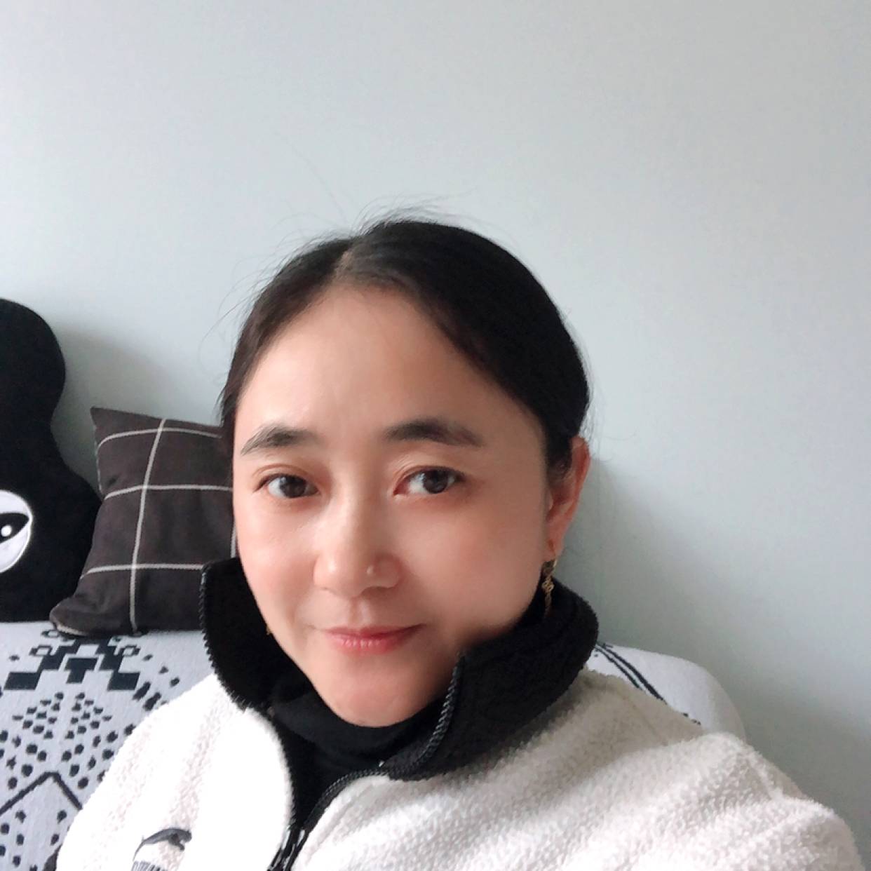 踏实向冬的照片