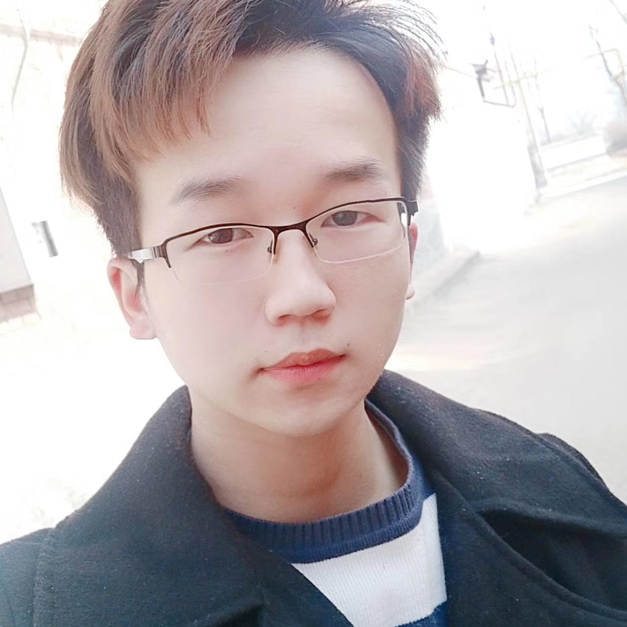 黑米就无私的照片