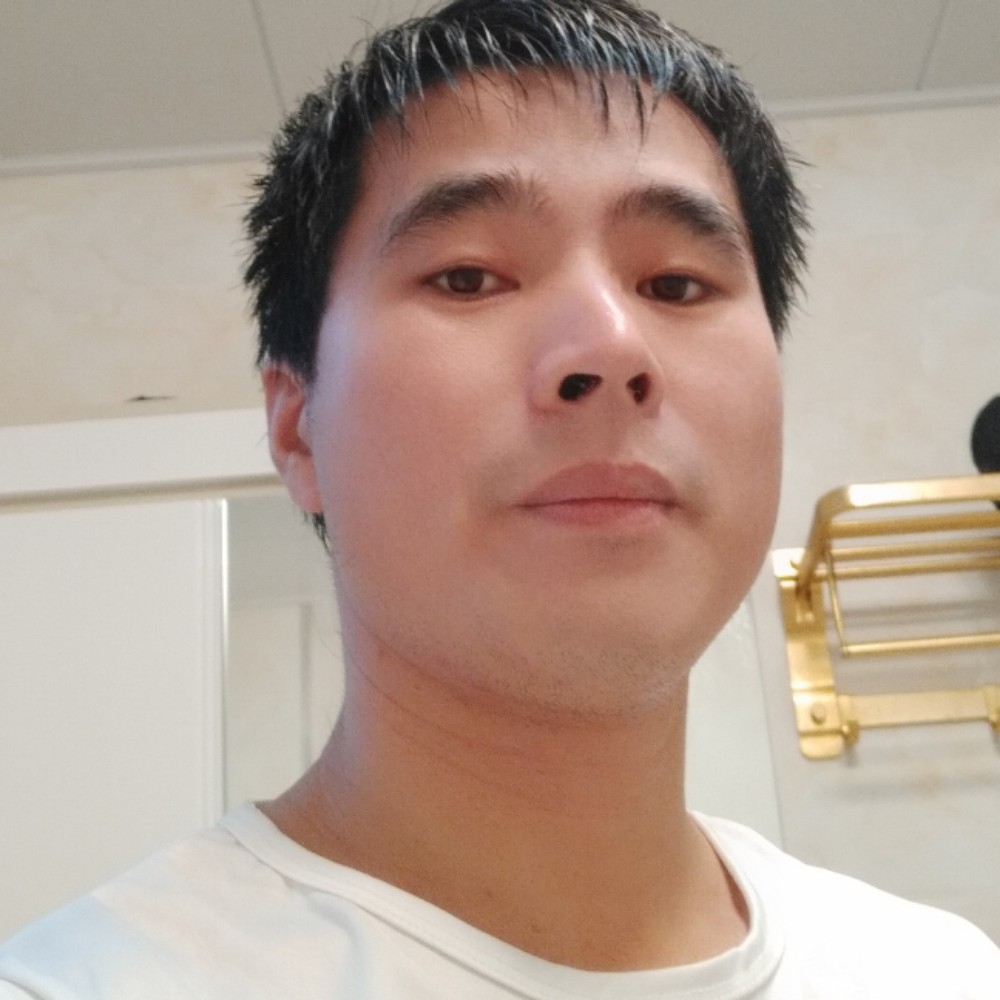 青花给深情的照片