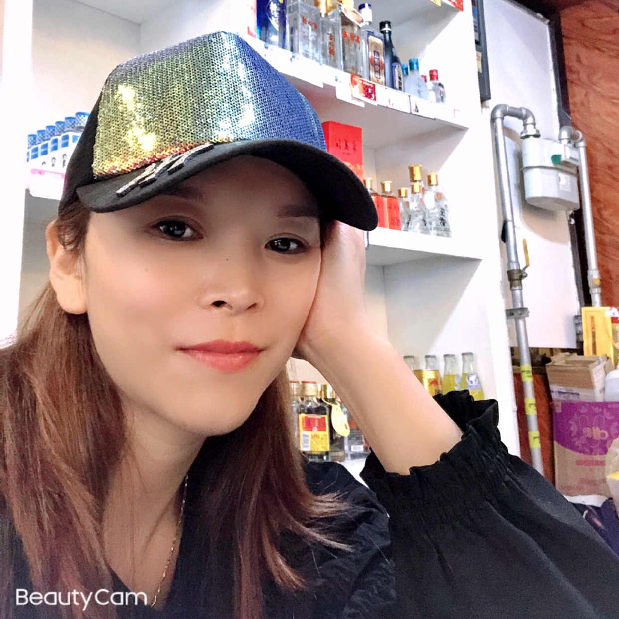 hm加油的照片