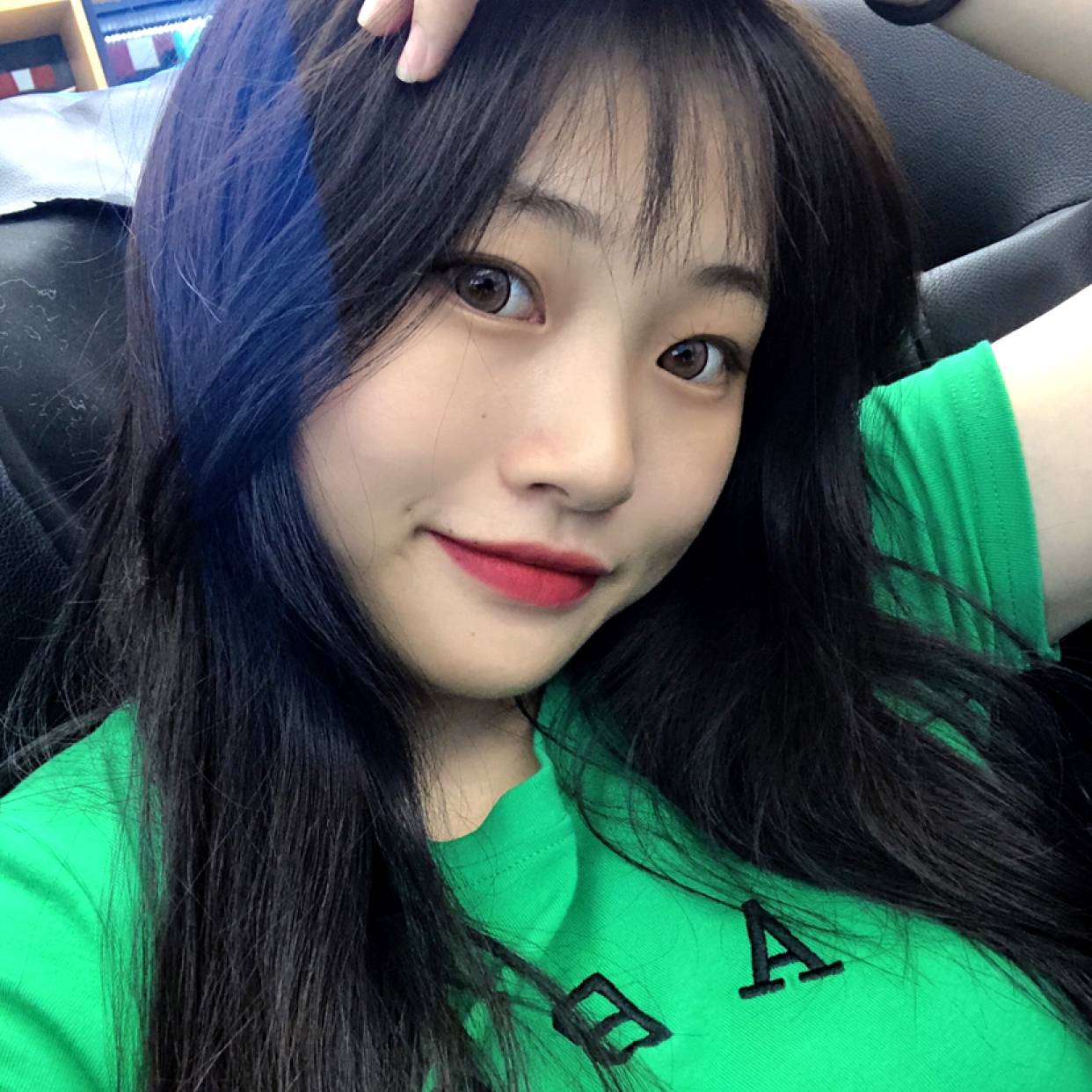 爱晚晚的照片
