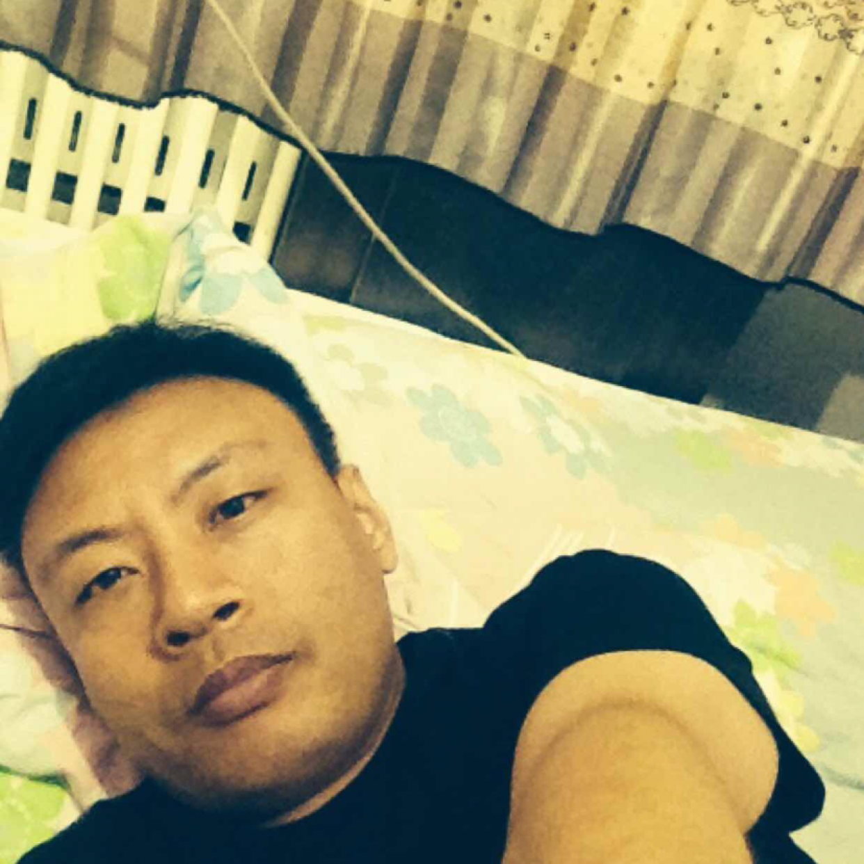 飘逸相许大侠的照片