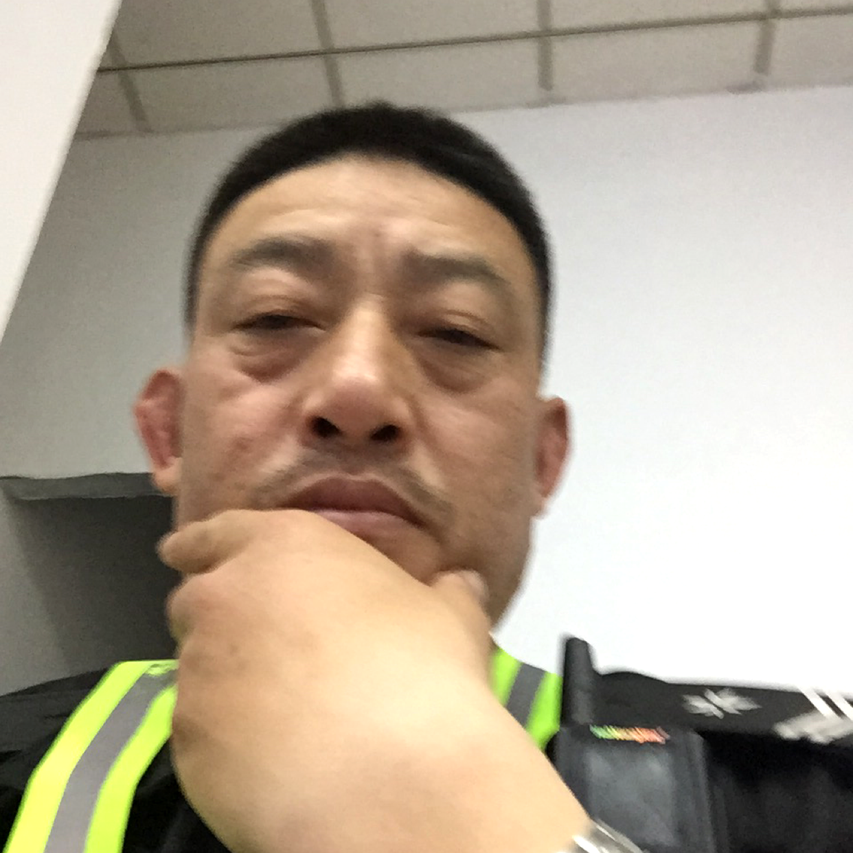 金鱼蹁跹欢喜的照片