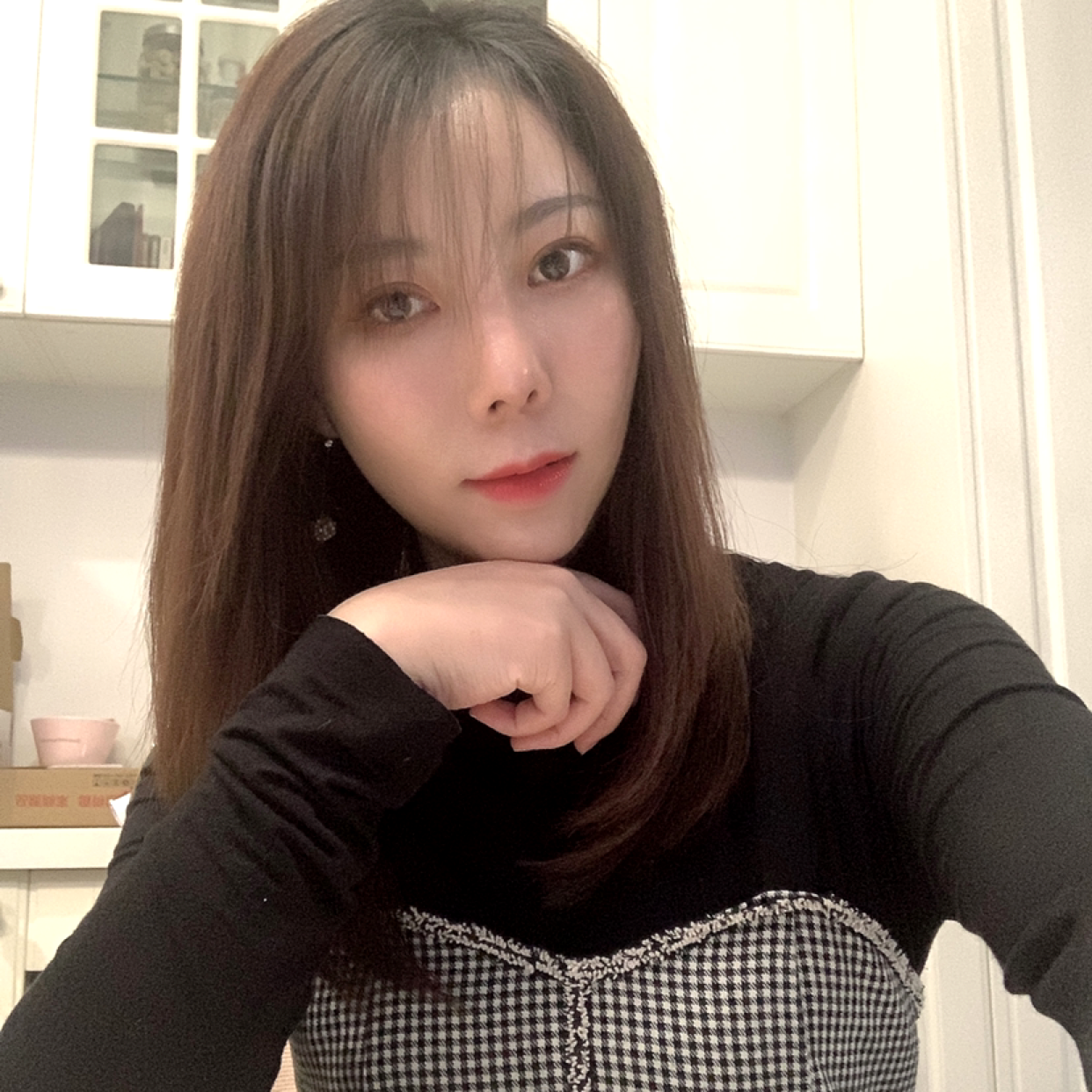舒适粉色小蘑菇的照片
