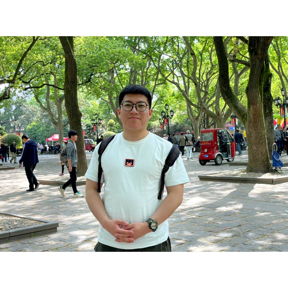 小Owen的照片