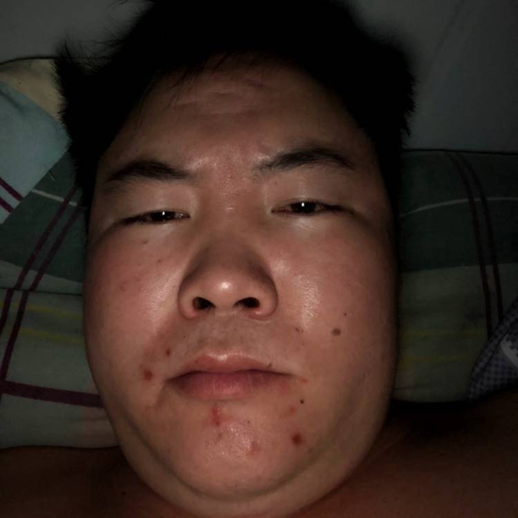 小馒头柔弱的照片