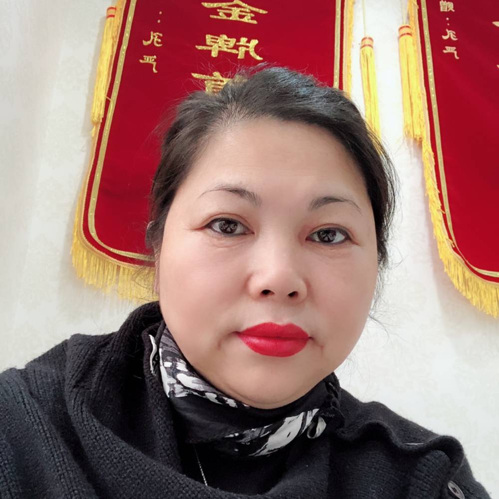 徐汇门店孔老师的照片