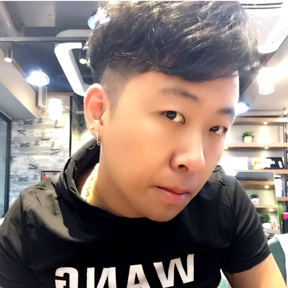 潮男:小黑的照片