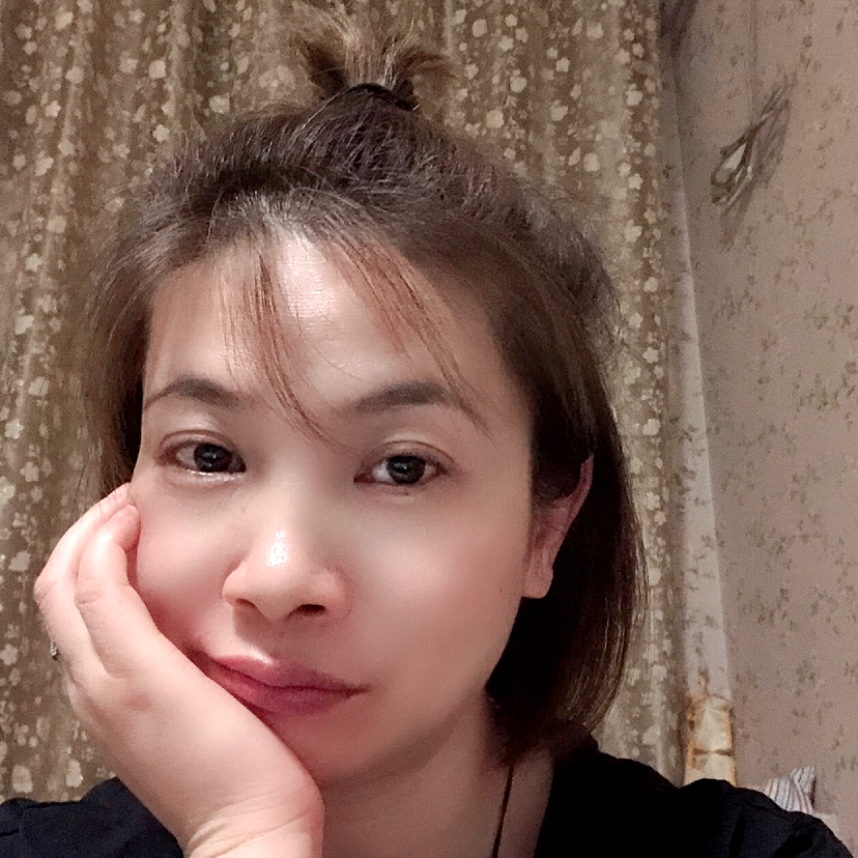 没昵称的女人的照片