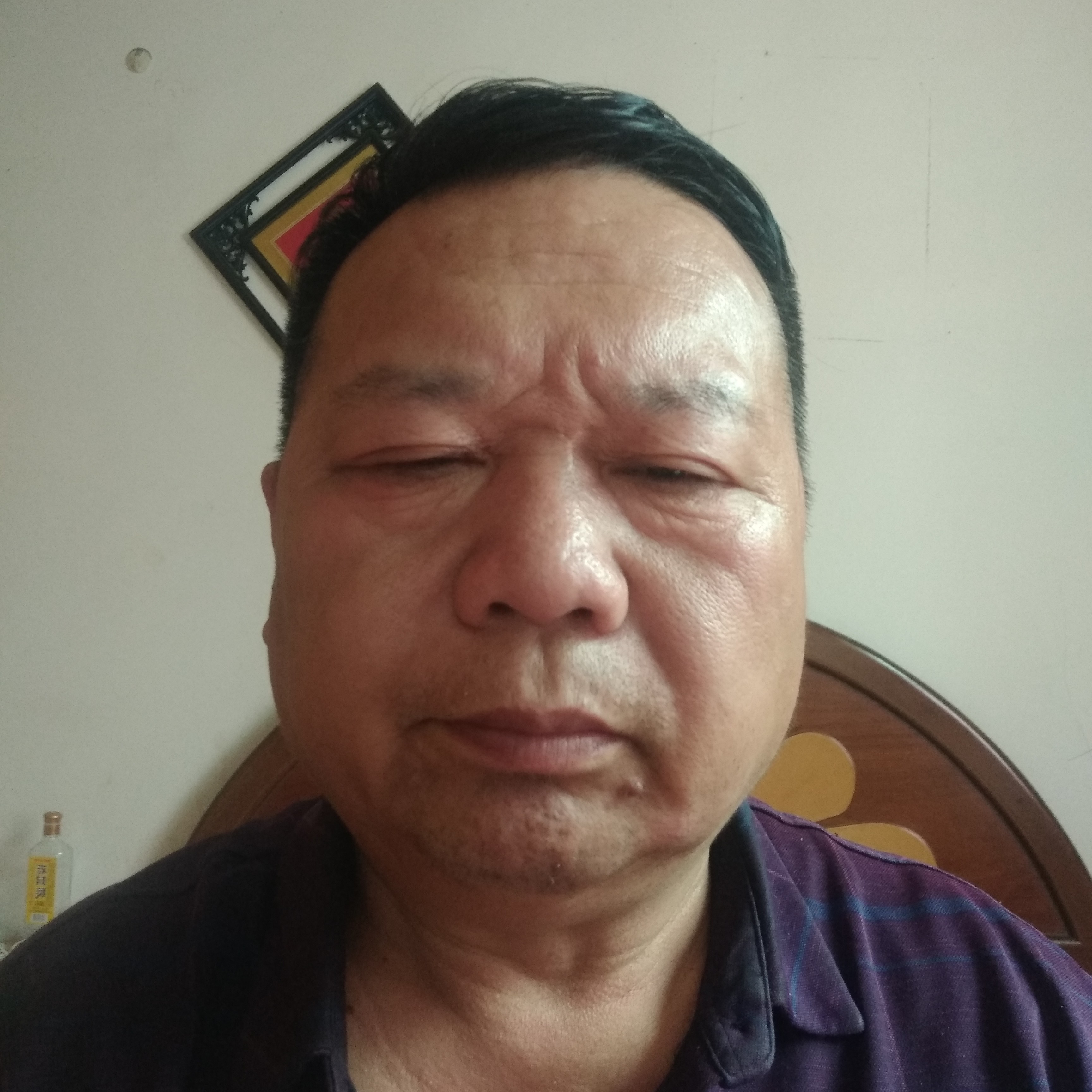 欣喜泪了星月的照片