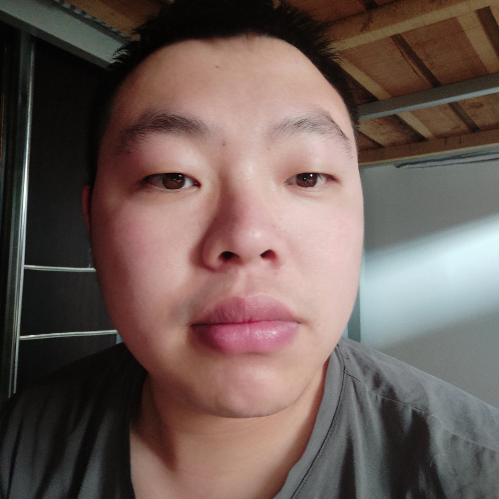 一个人的好的照片