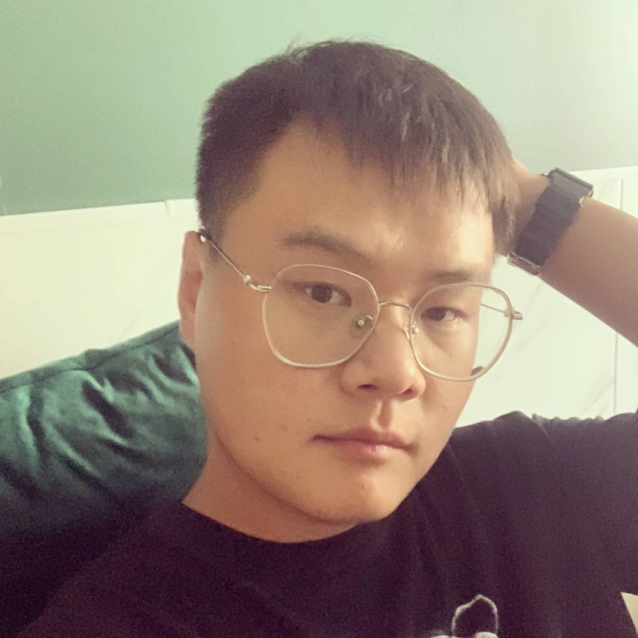 自觉苦恋星星的照片