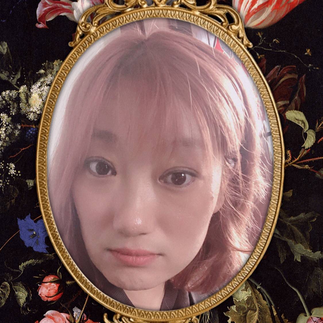 默默演变冷眸的照片