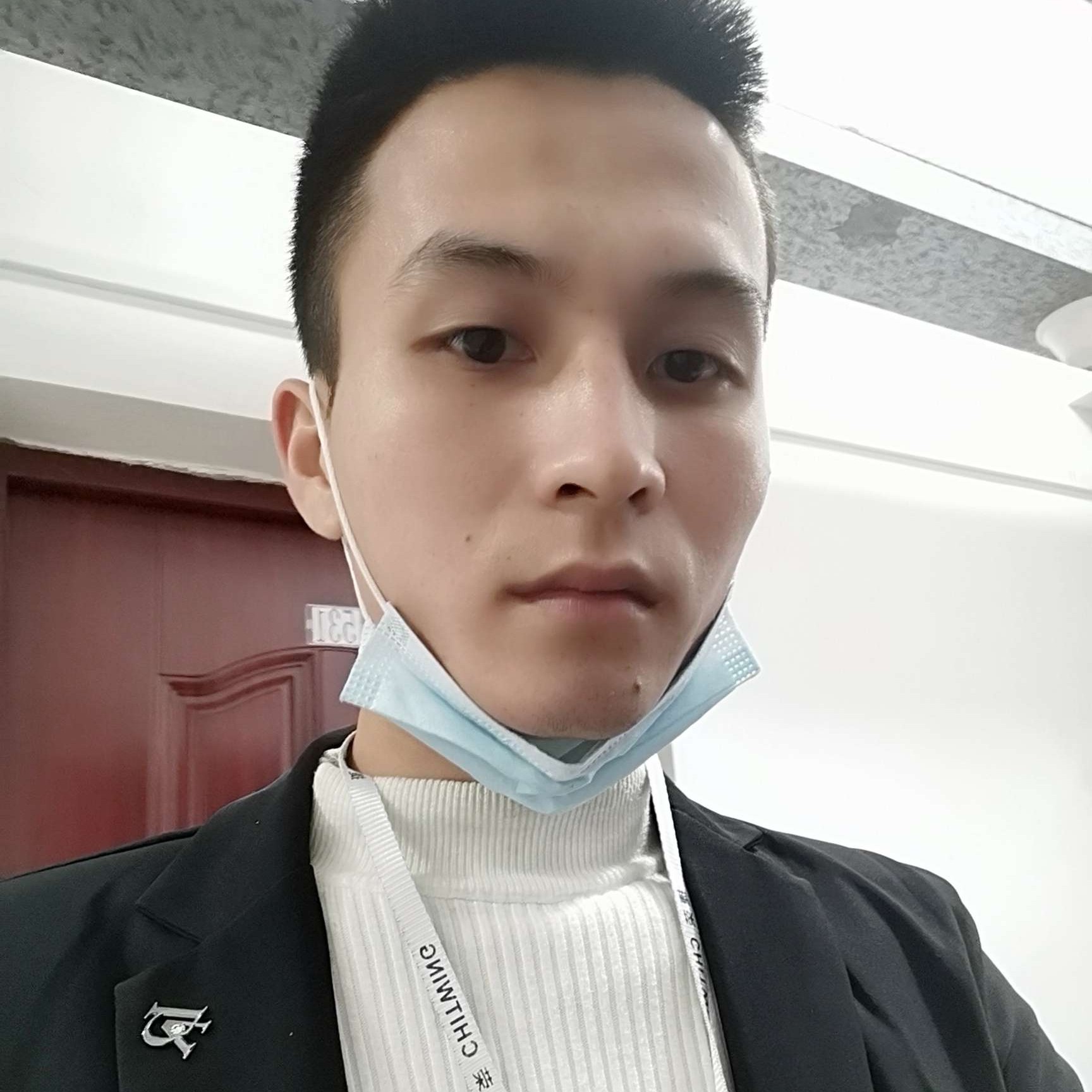 看到你就笑了的照片