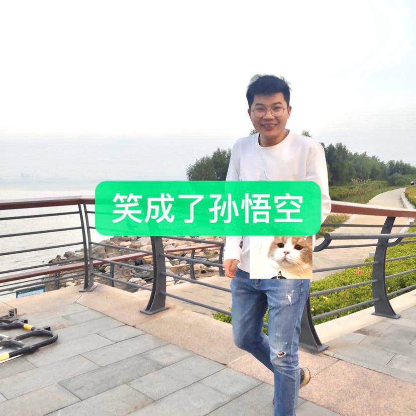 火邂逅调皮的照片
