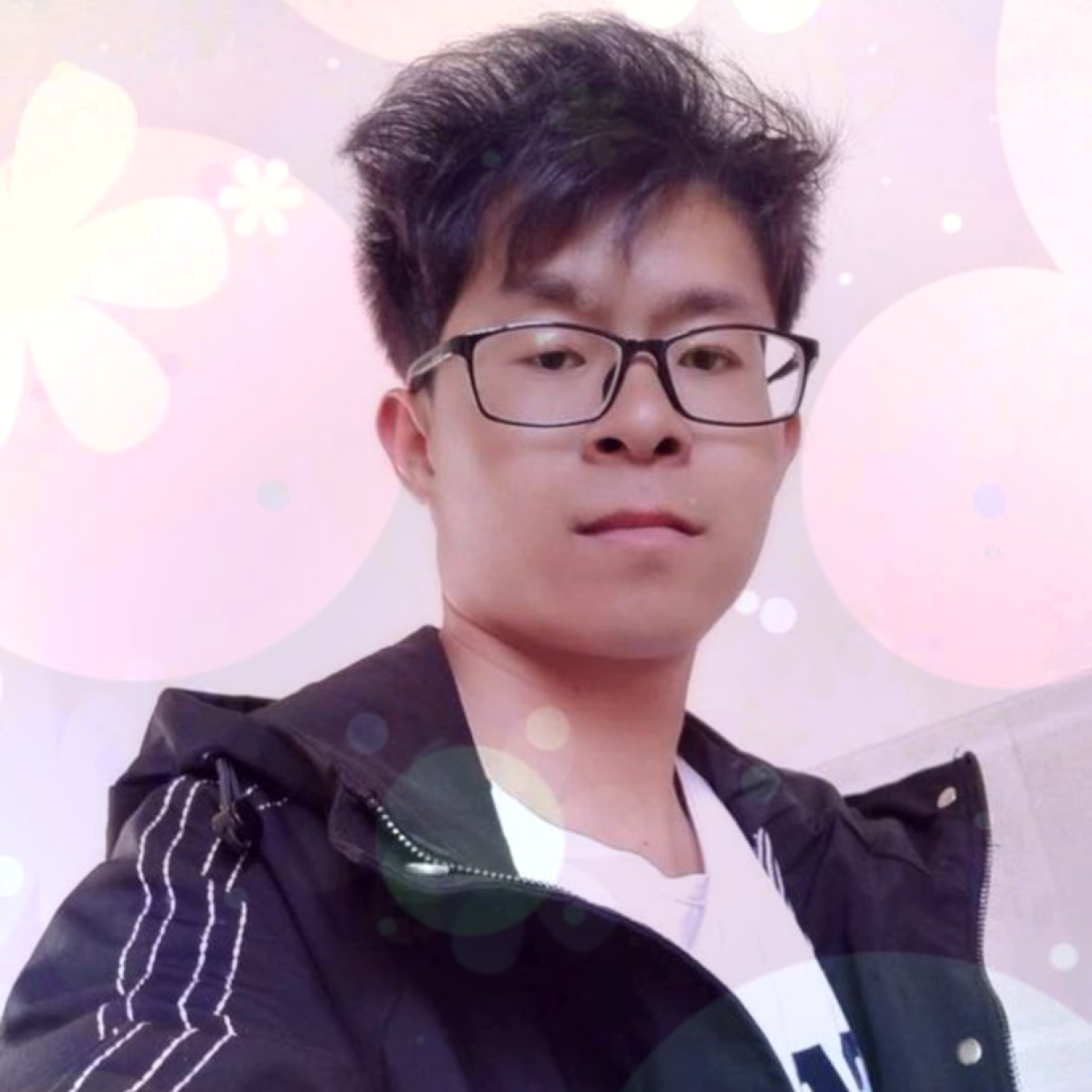 可靠有跳跳糖的照片