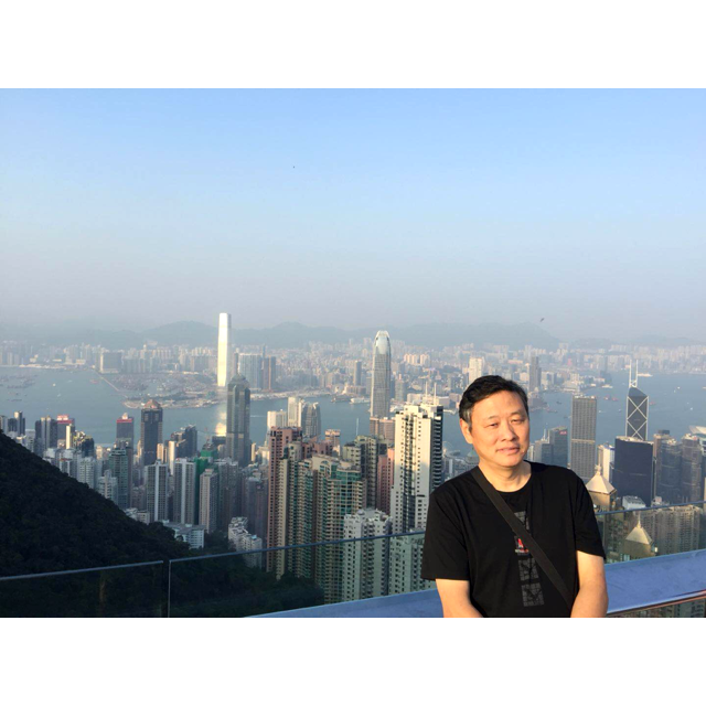 水中蛟龙的照片