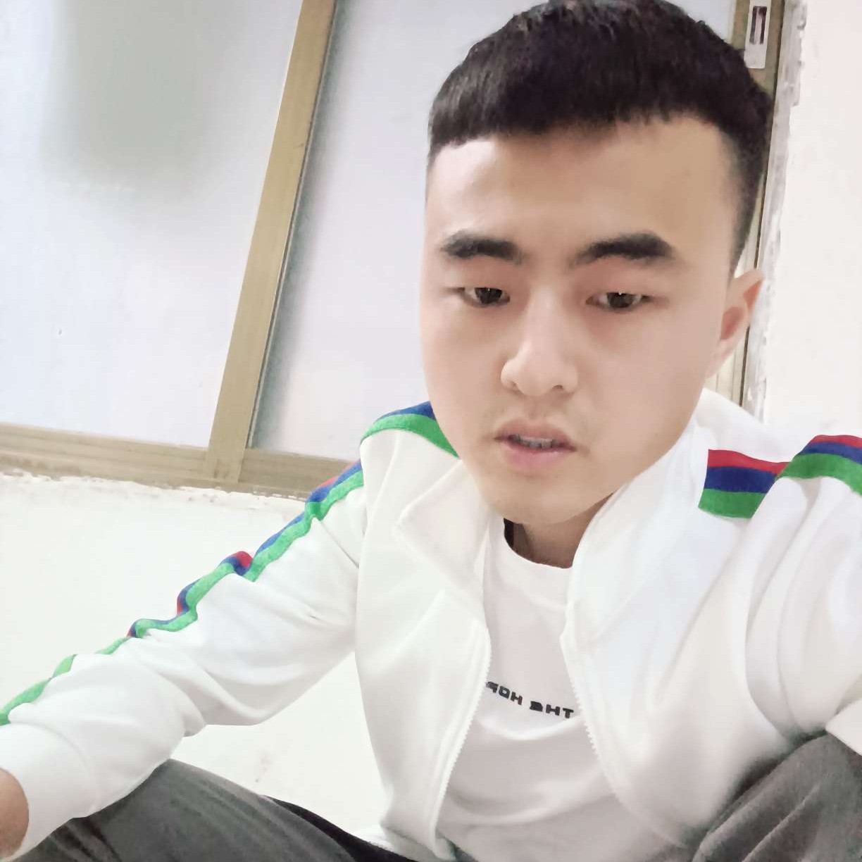 开始慌了的照片