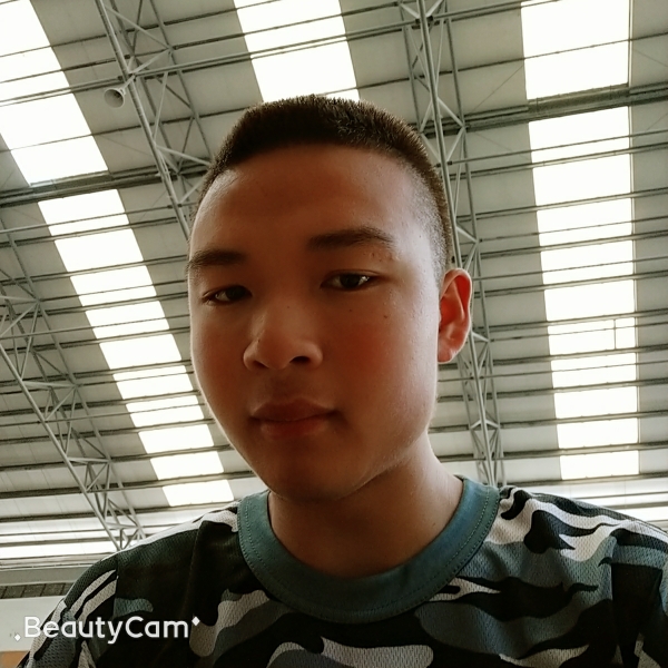 眼神明亮的照片