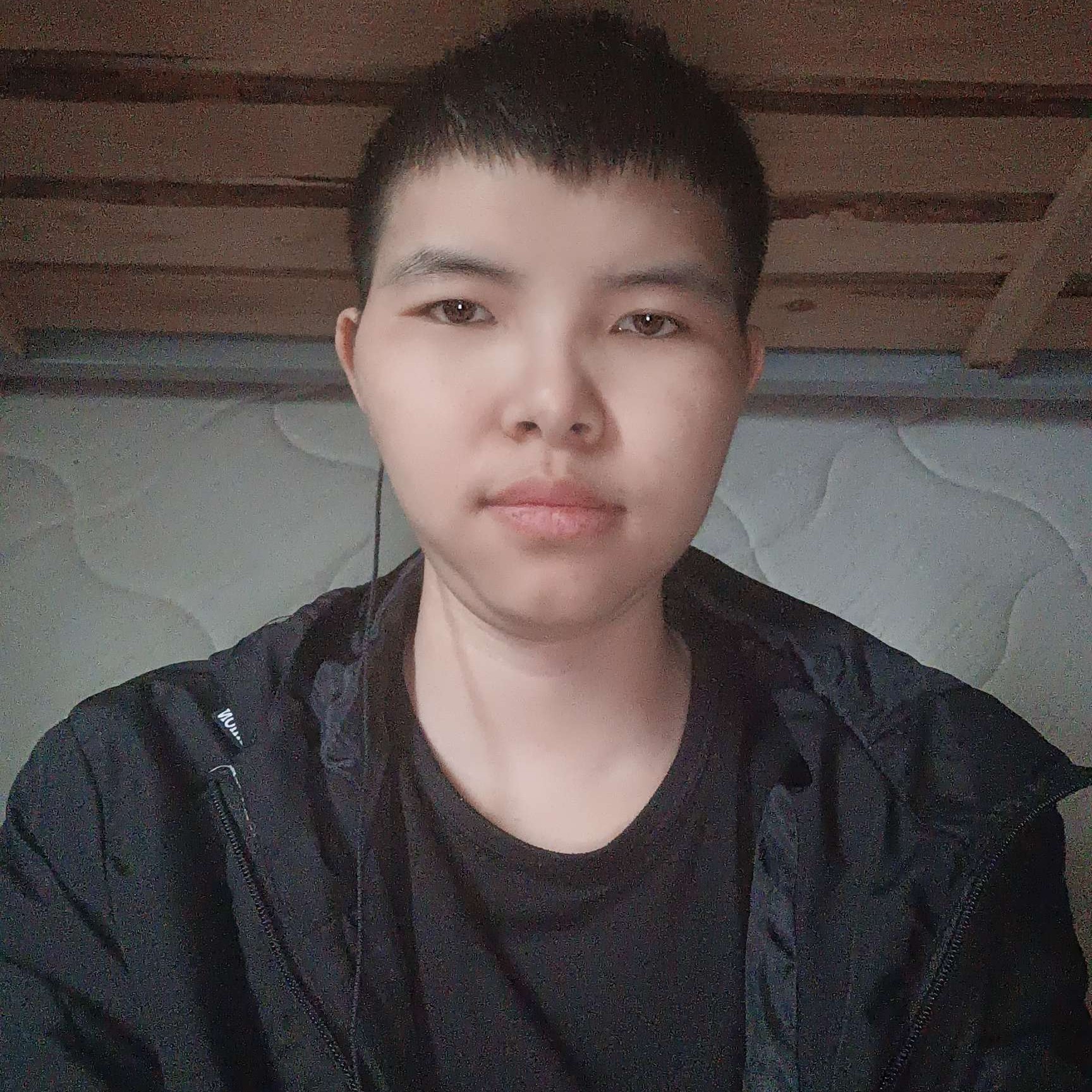 微风荡漾的照片