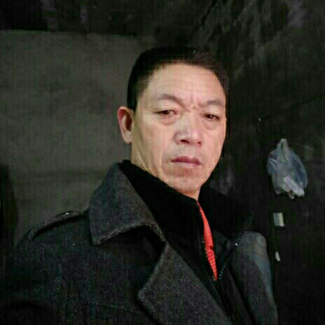逛夕阳的照片