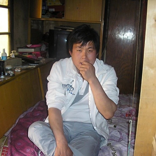 老虎给单身的照片