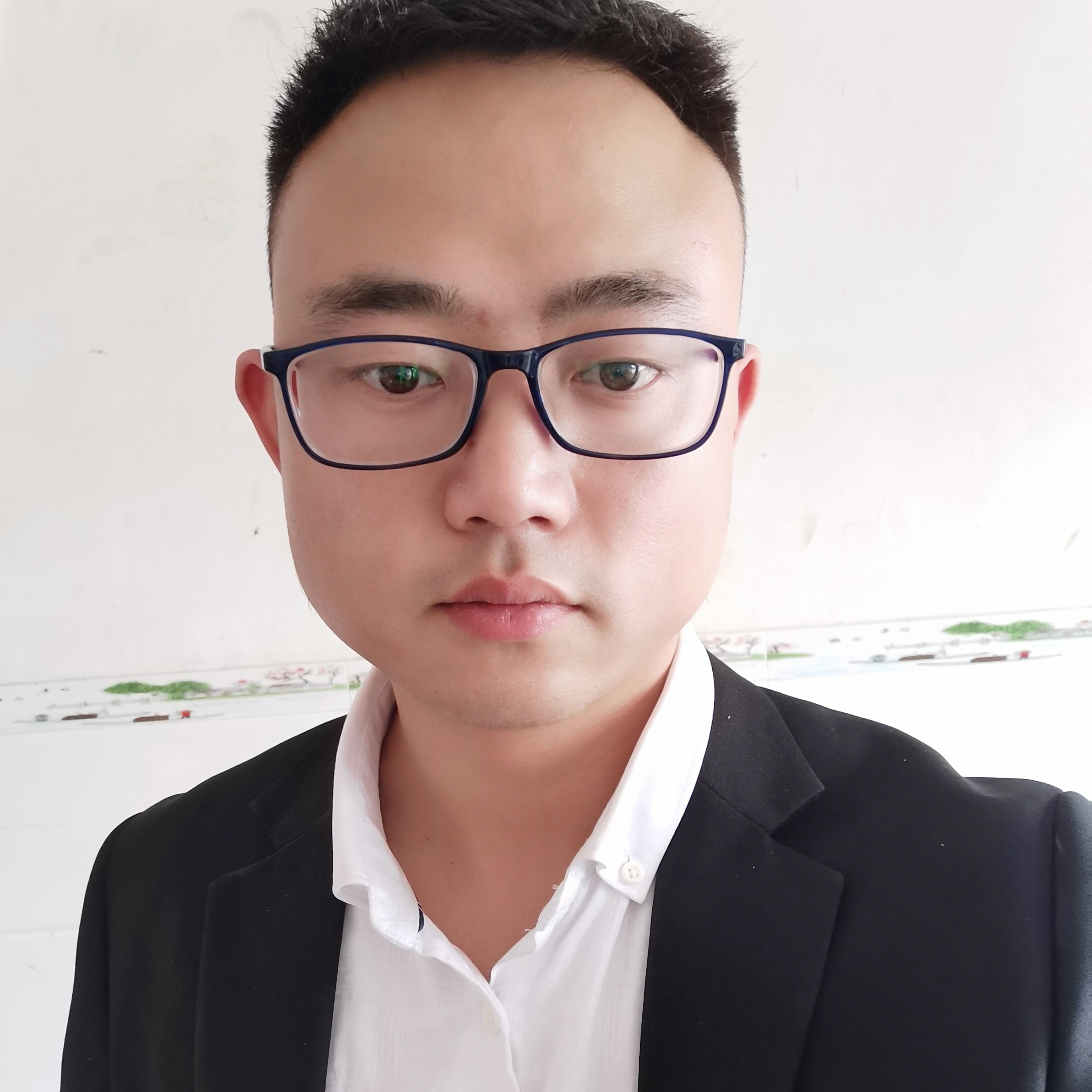 单纯一点不好嘛，的照片