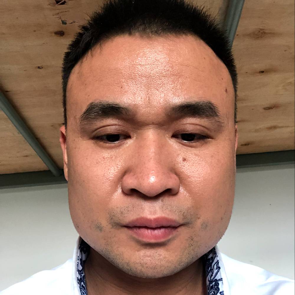锦瑟邂逅帅气的照片