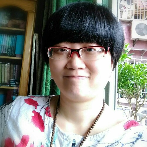 蓝莓布丁的照片