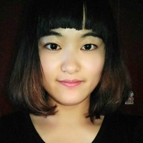 阳光的心的照片