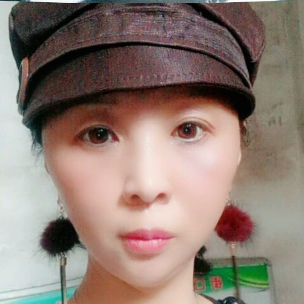 芳芳的照片