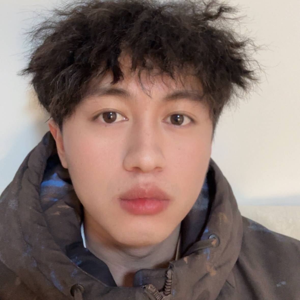 傲娇与大山的照片