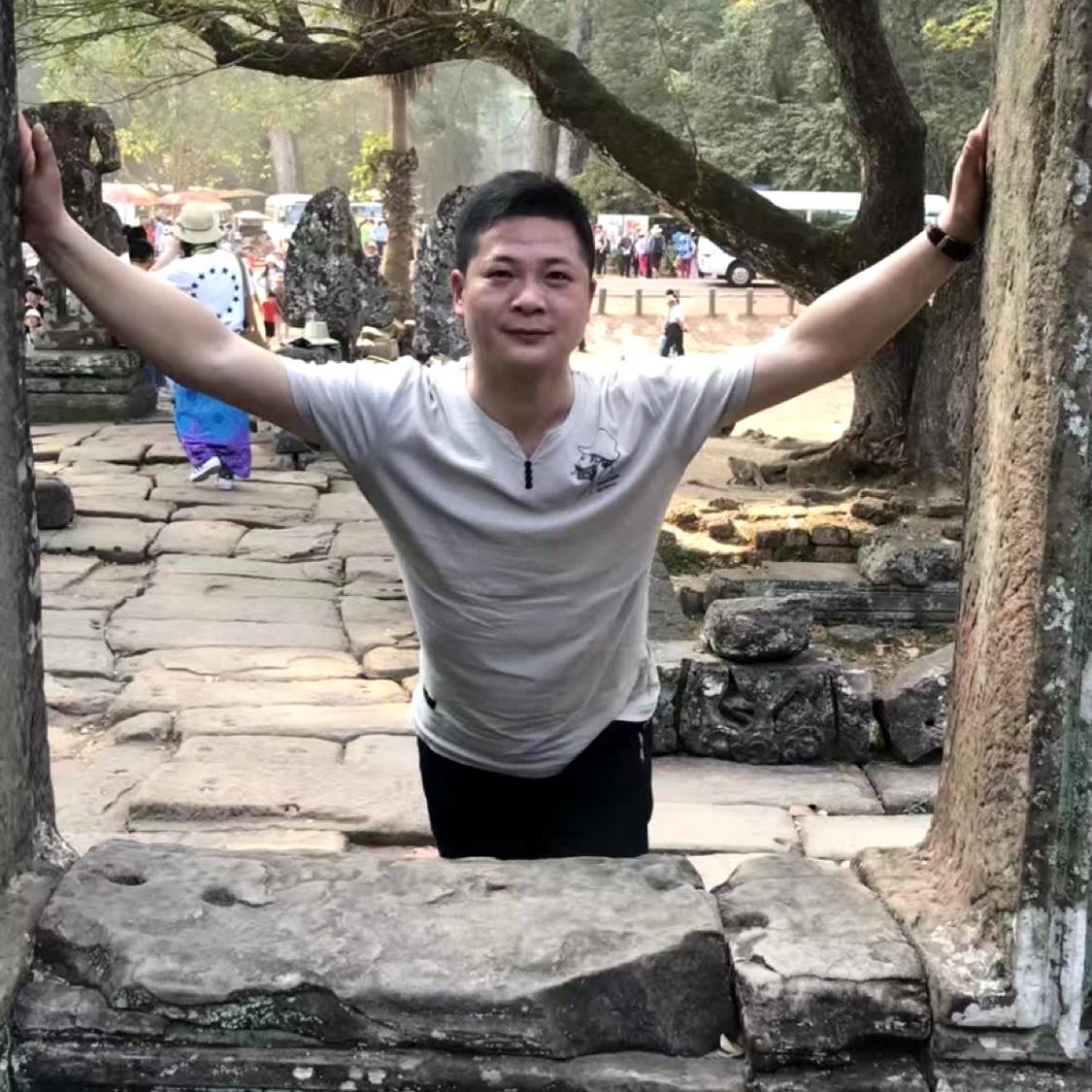 哈密瓜等待生动的照片