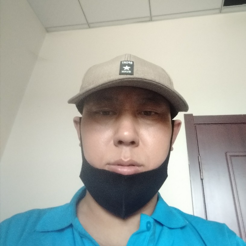 夜渡心河的照片