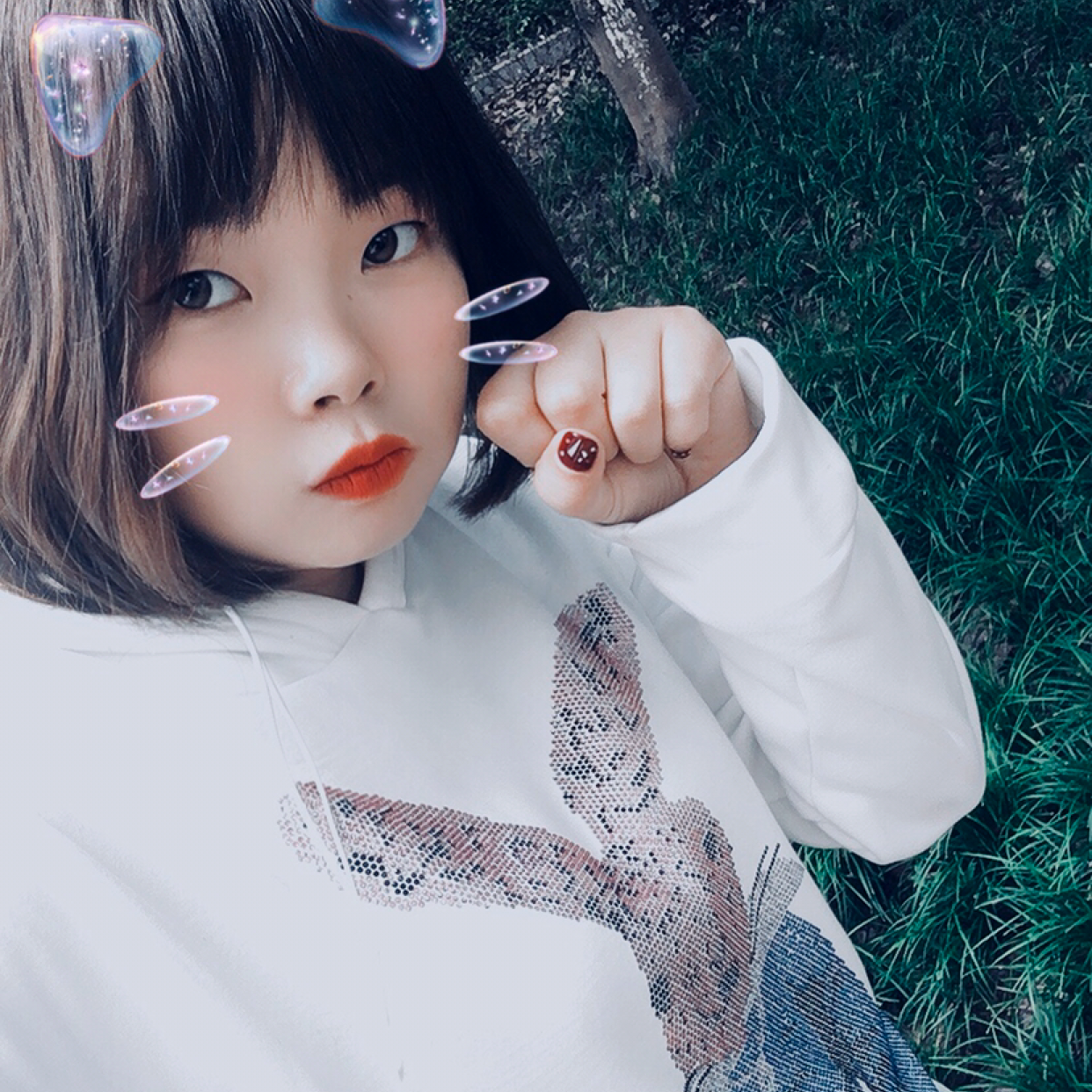 予以@的照片