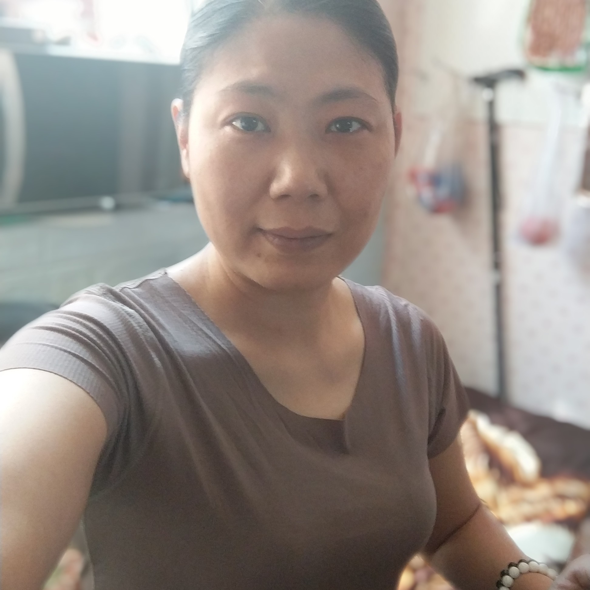 温柔用可乐的照片