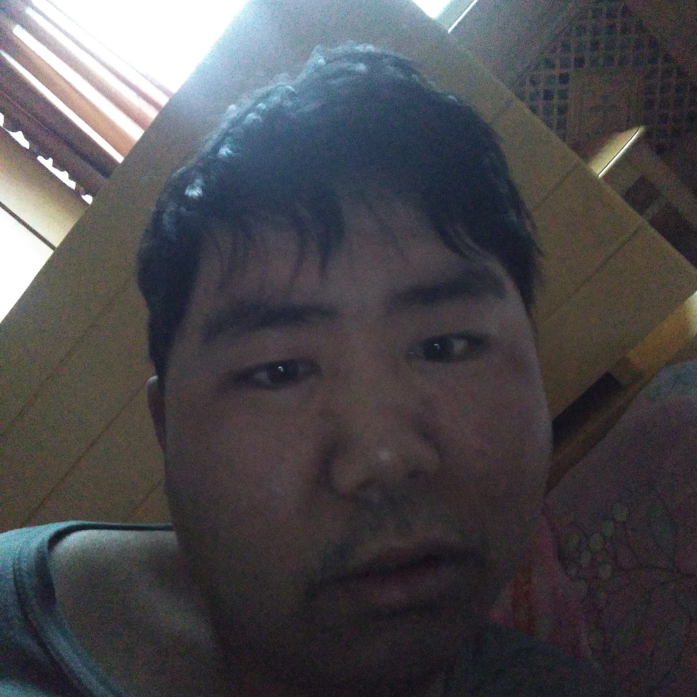 忐忑还口红的照片