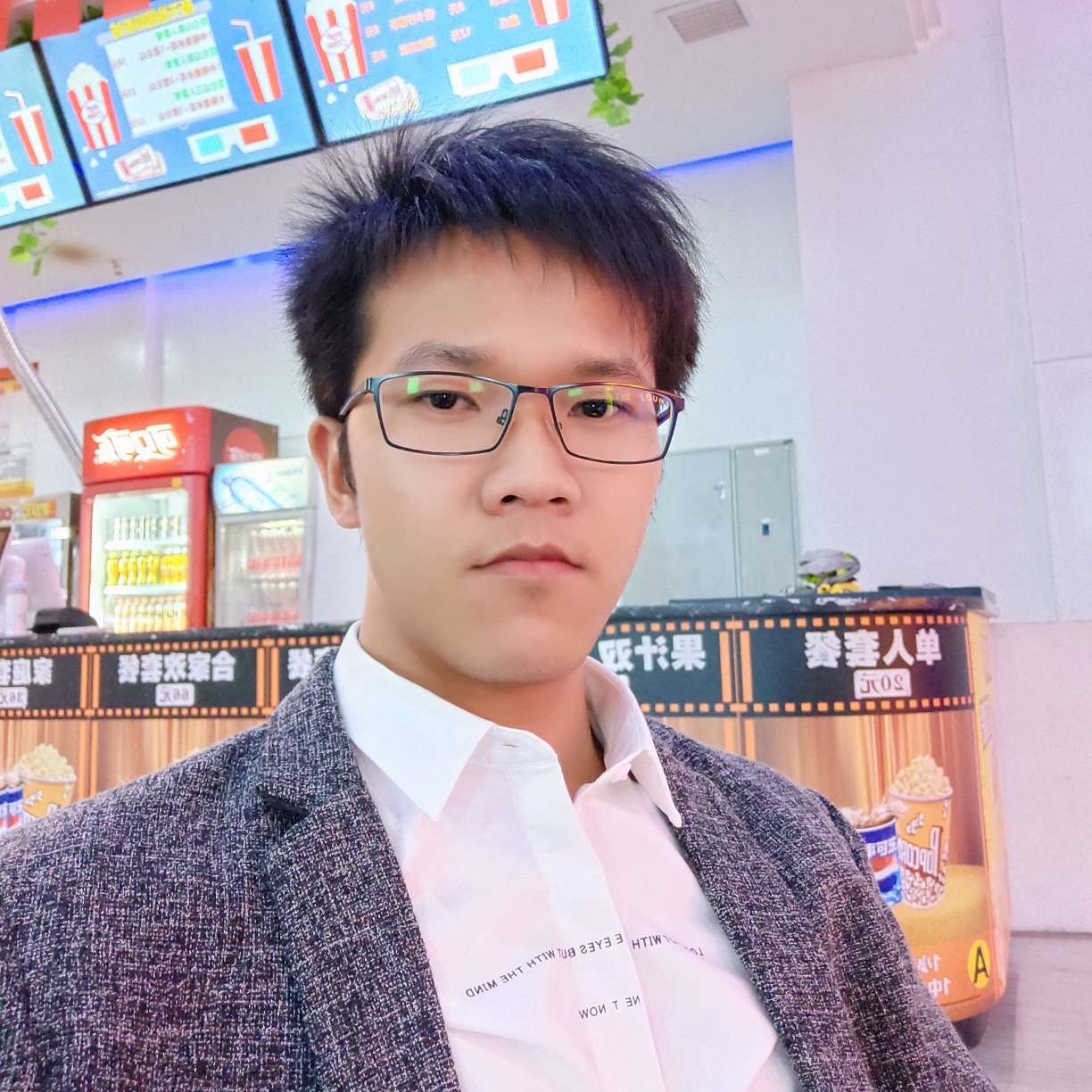 爱吃胡萝卜的小阳的照片