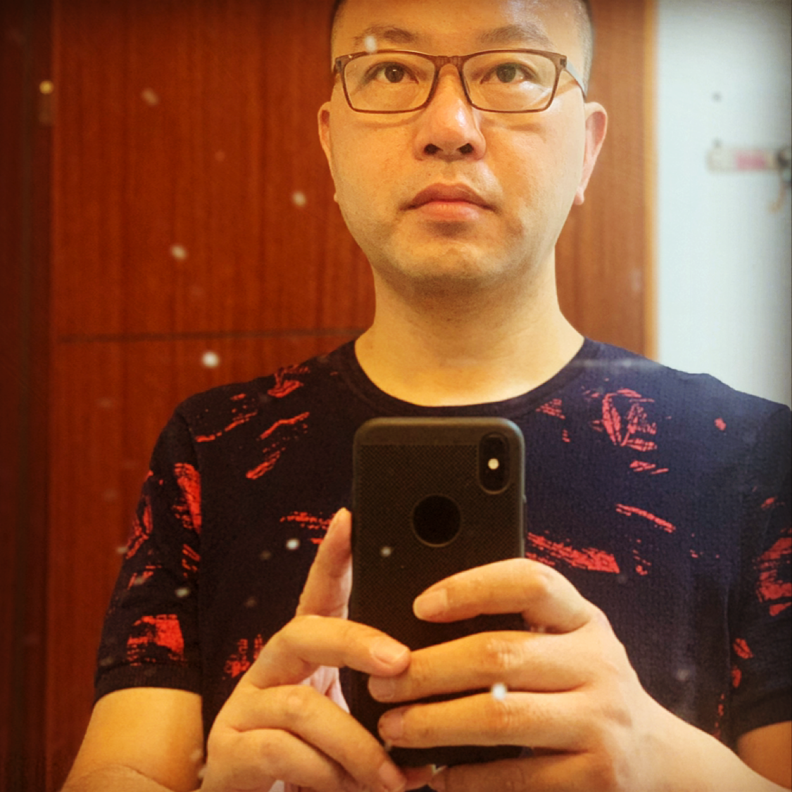 陈方舟的照片