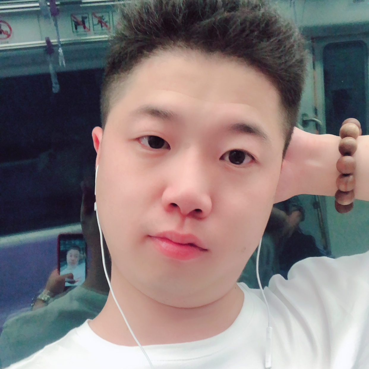 长情改变冬瓜的照片